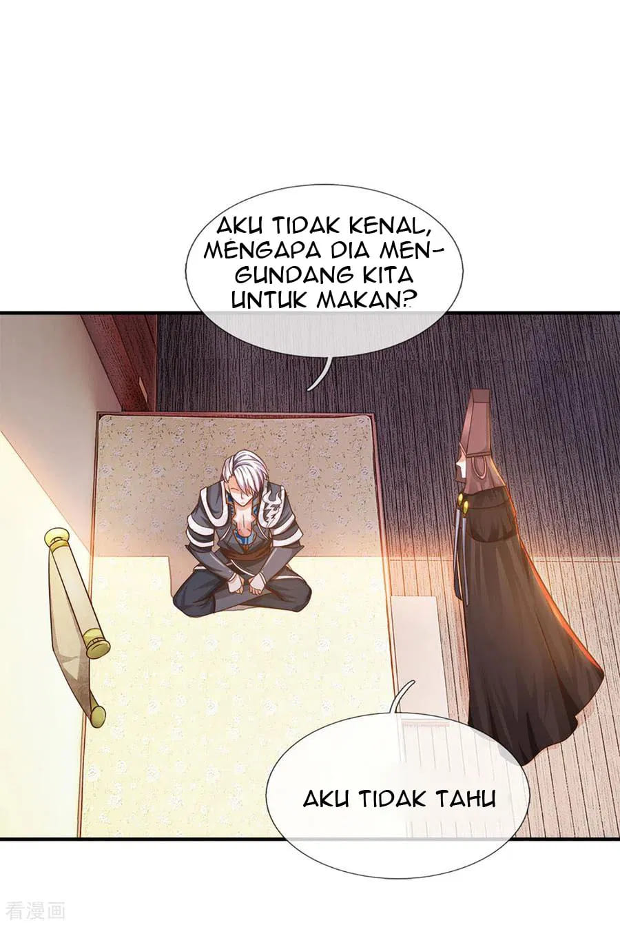 Shura Sword Sovereign Chapter 149 Gambar 22